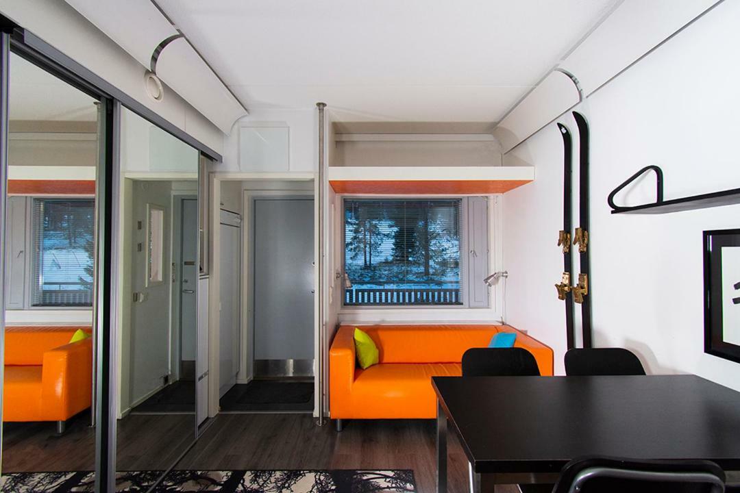 Vuosselin Helmi Apartment Rukatunturi Exterior photo